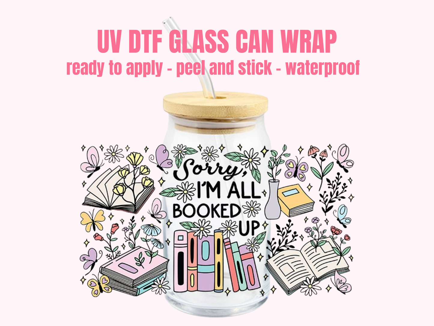 UV DTF WRAP B1