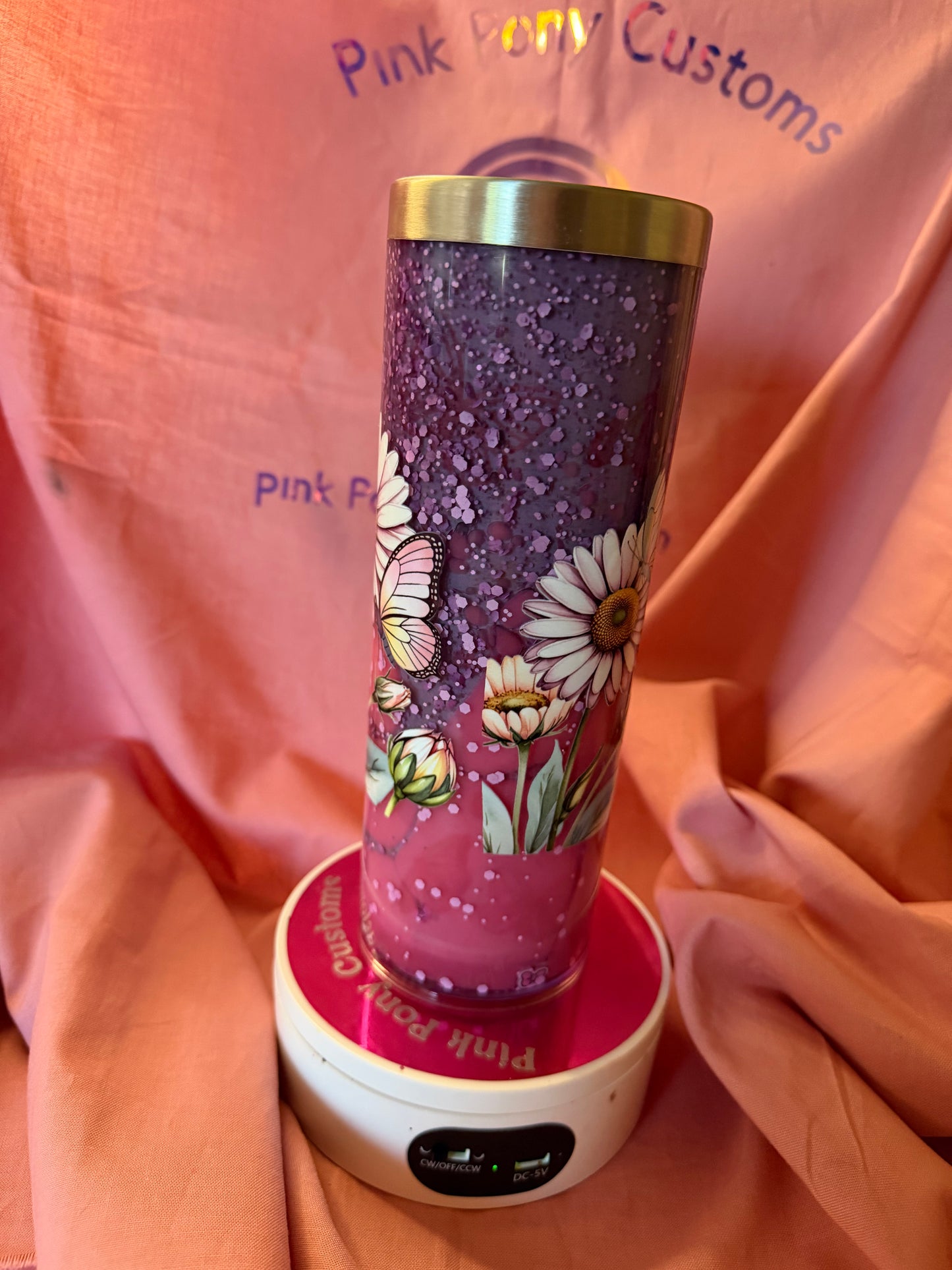 Custom Illusion Cup