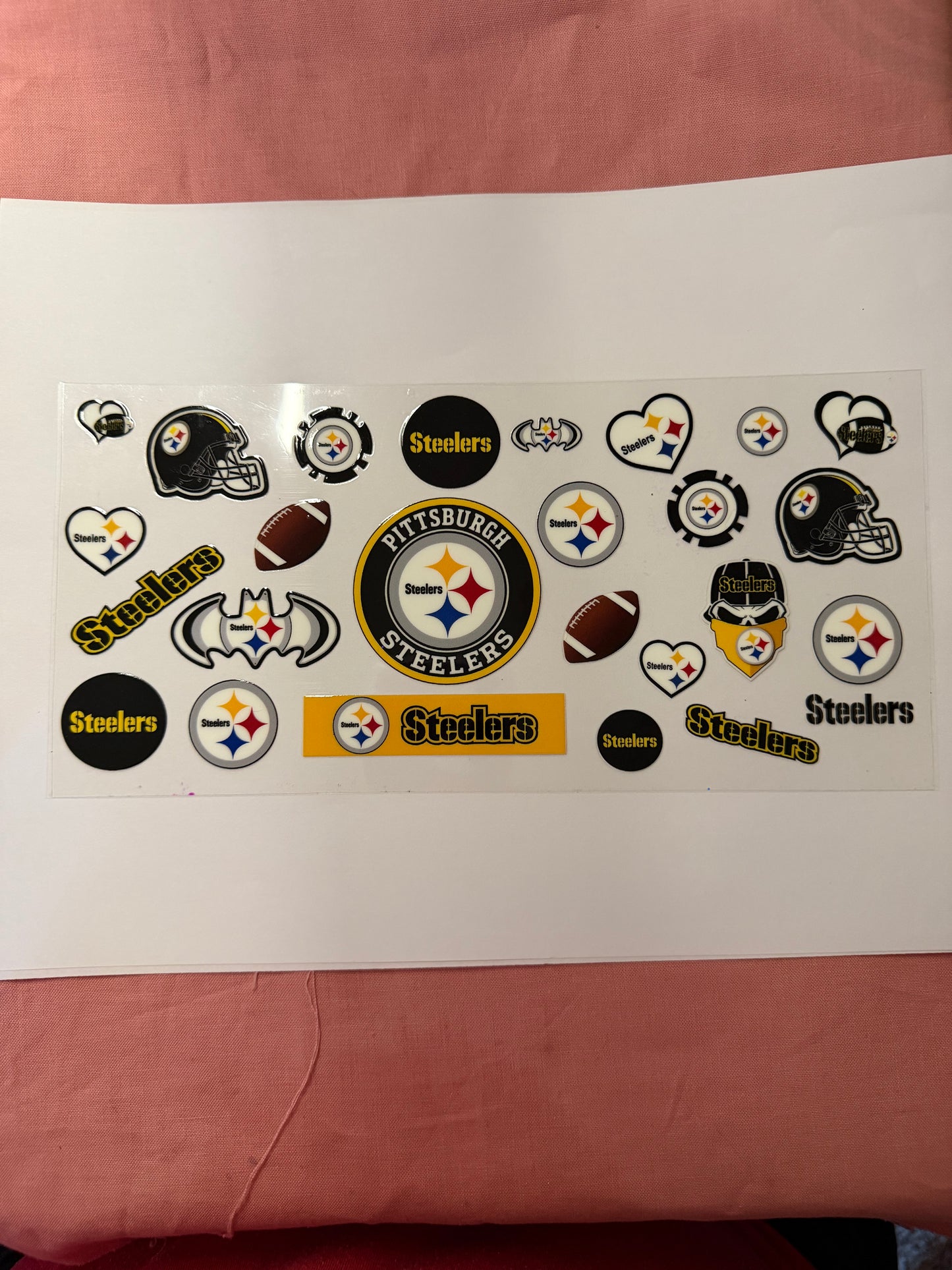 FOOTBALL/NFL WRAPS