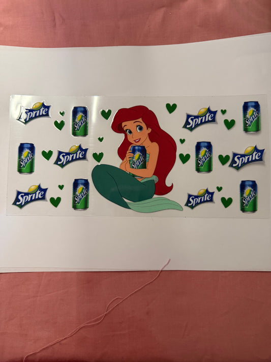 SODA/FOOD CUP WRAPS