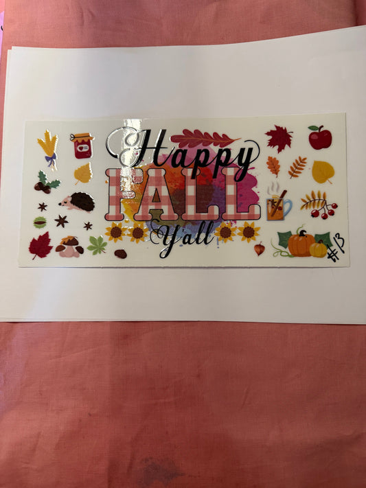 SEASONS/HOLIDAYS