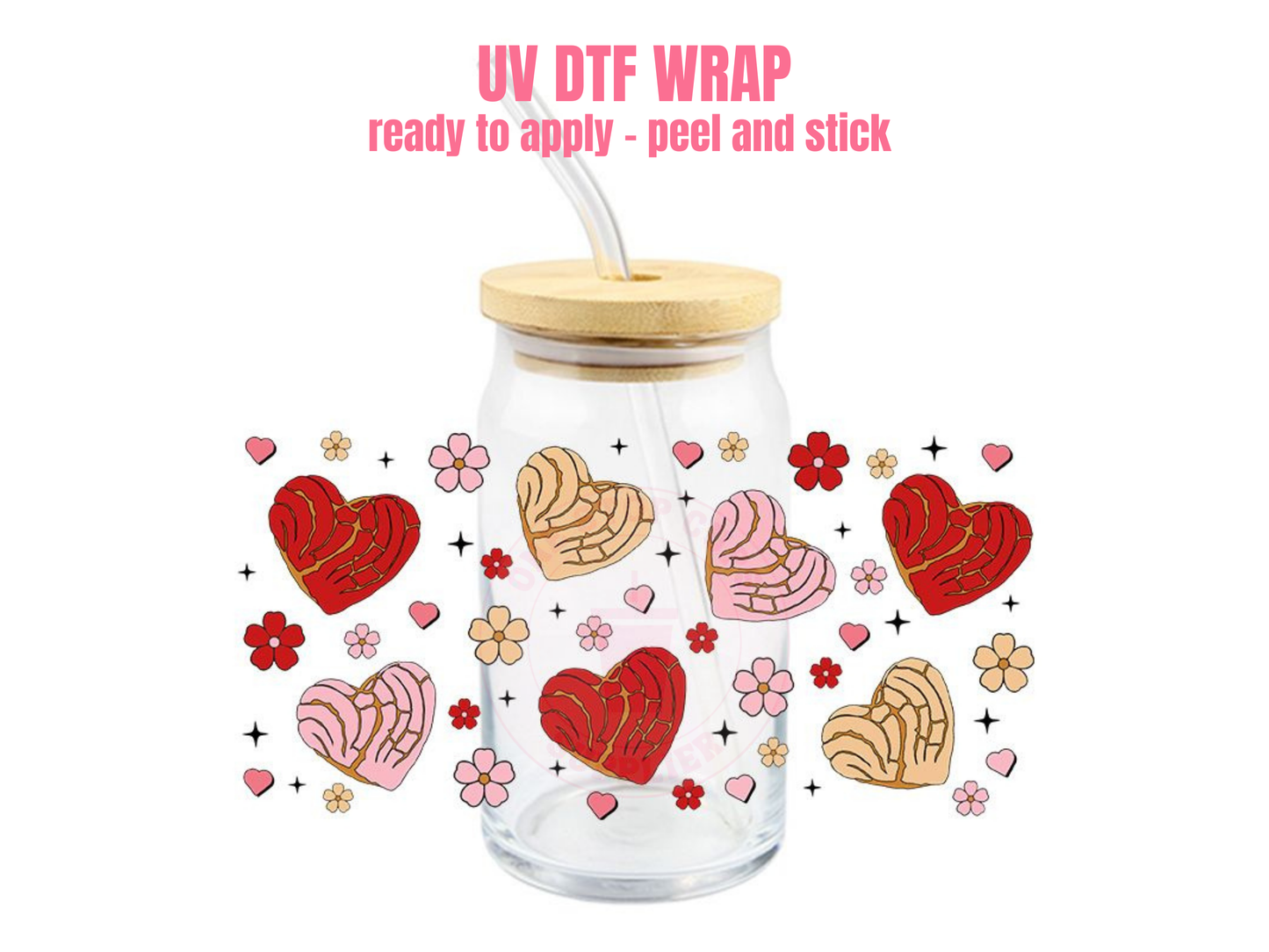 UV DTF CUP WRAP F #716