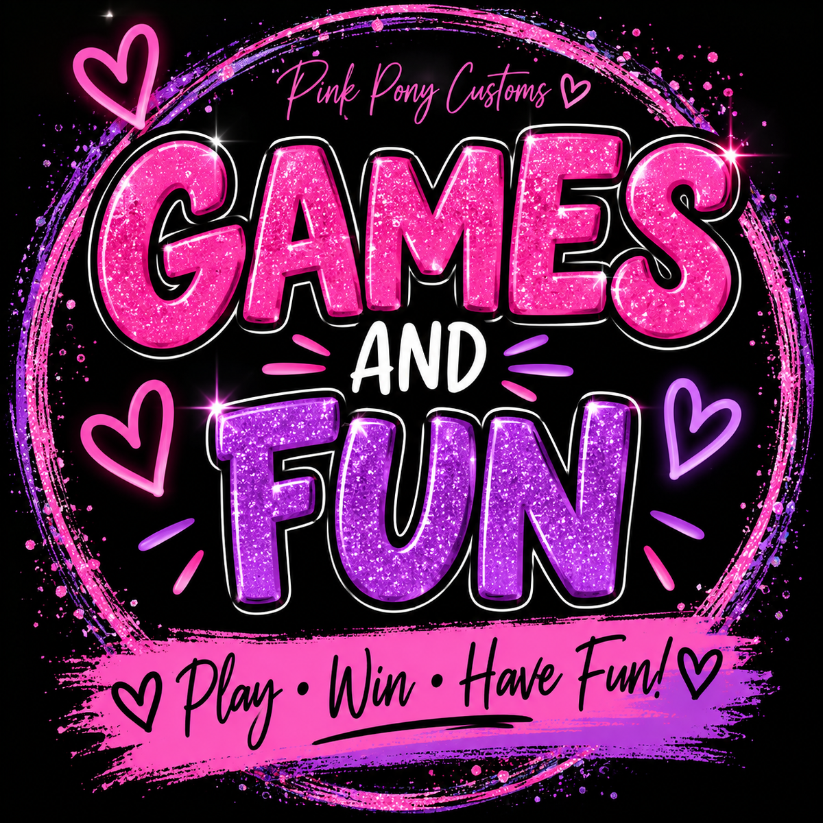 Games and Fun