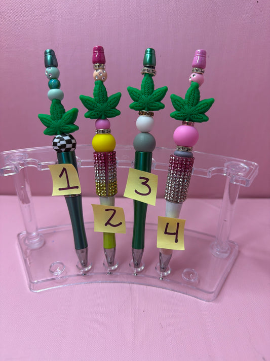 420 beaded pens