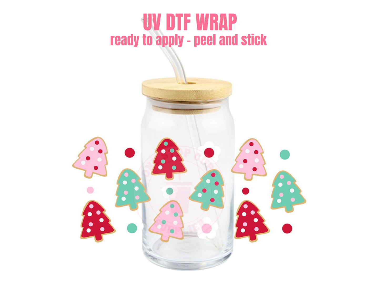 UV DTF CUP WRAP F #467