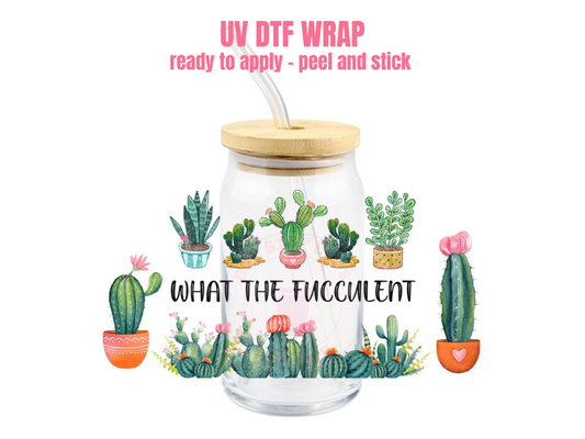 UV DTF CUP WRAP F #082