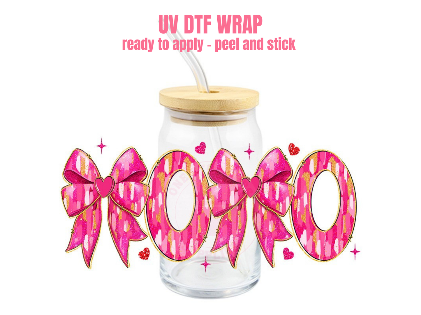 UV DTF CUP WRAP F #745