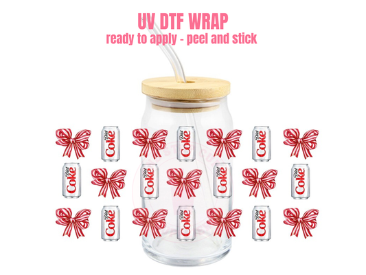 UV DTF CUP WRAP #C114