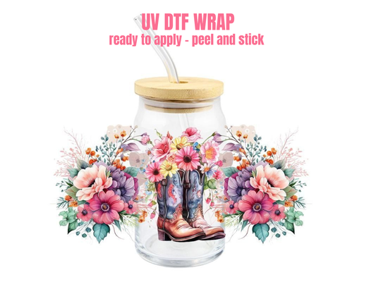 UV DTF CUP WRAP F #160