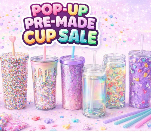Premade sale