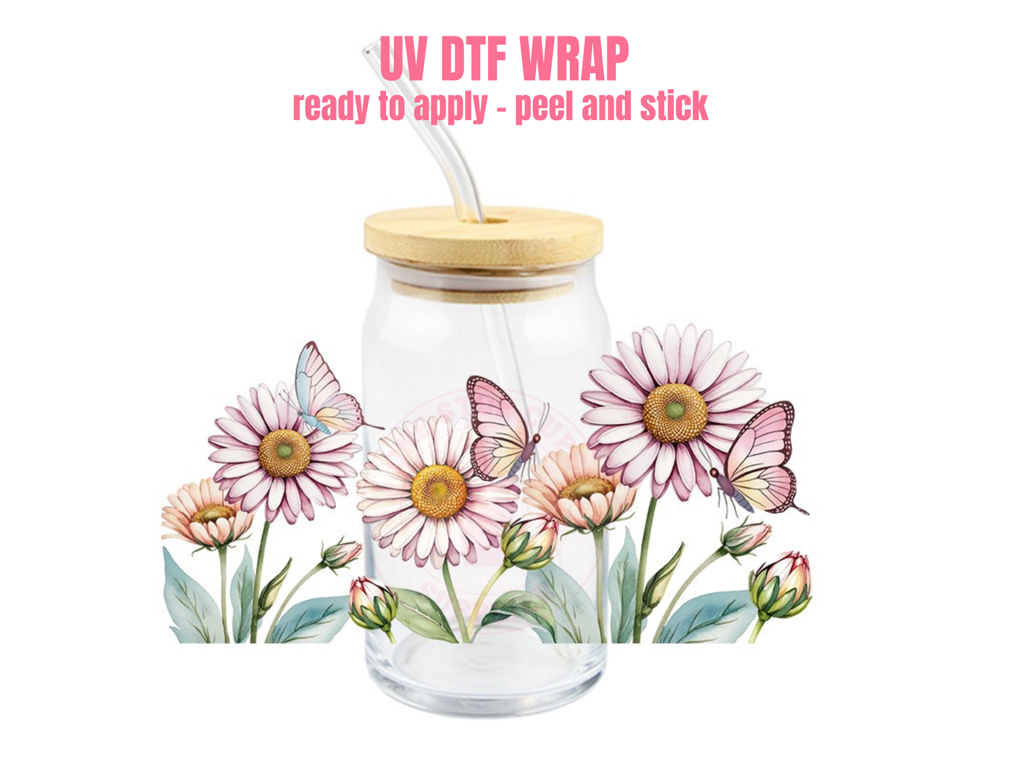 UV DTF CUP WRAP F #172