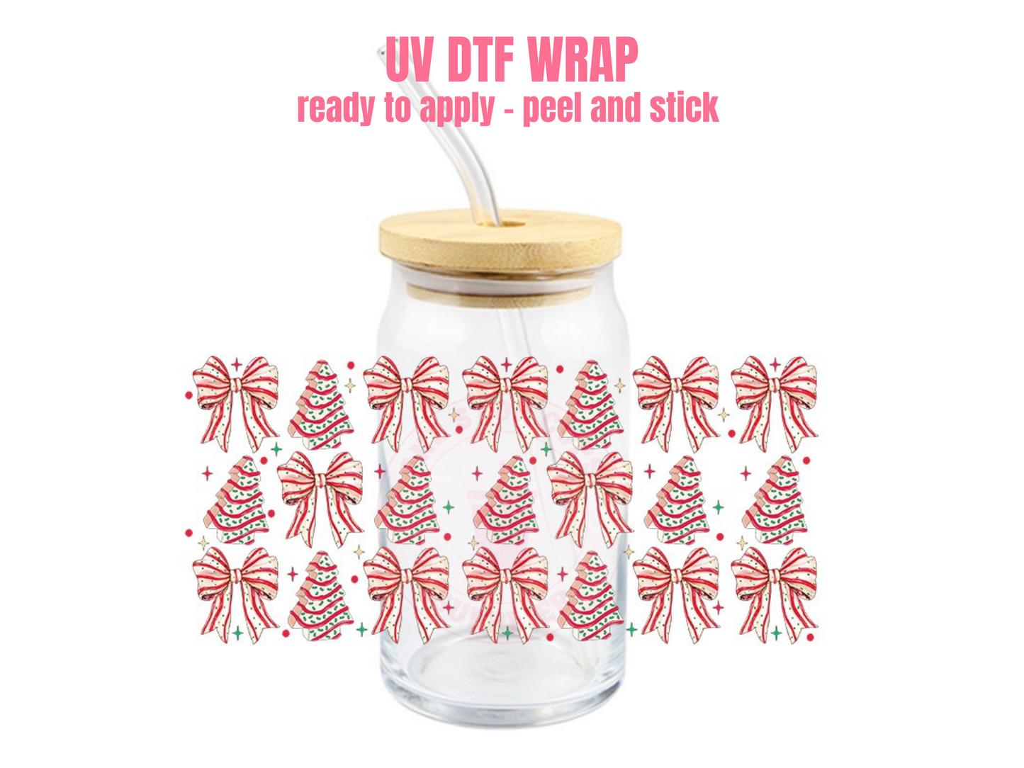 UV DTF CUP WRAP F #344