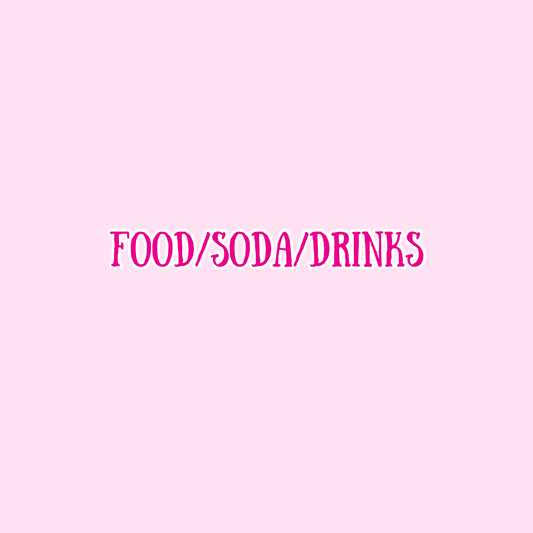 SODA/FOOD CUP WRAPS