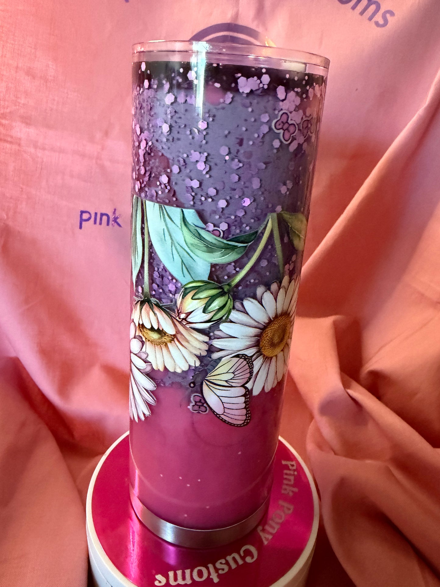 Custom Illusion Cup