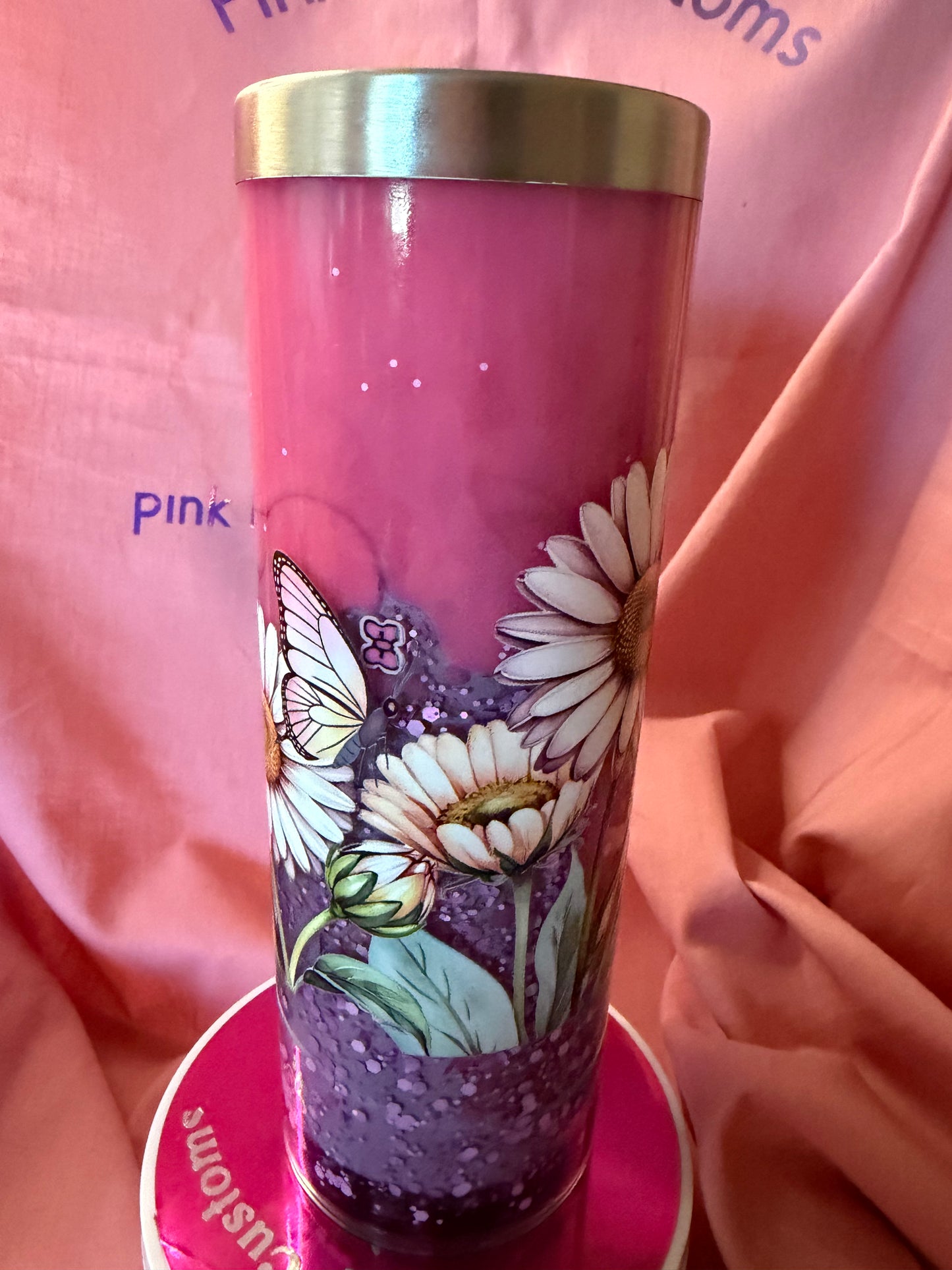 Custom Illusion Cup