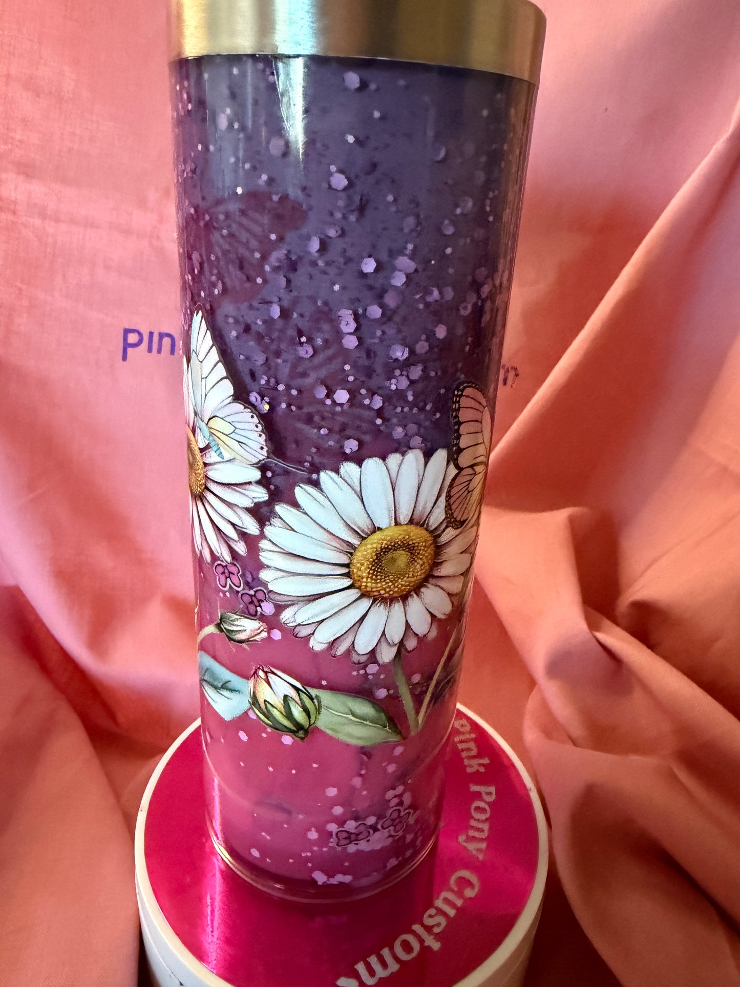 Custom Illusion Cup