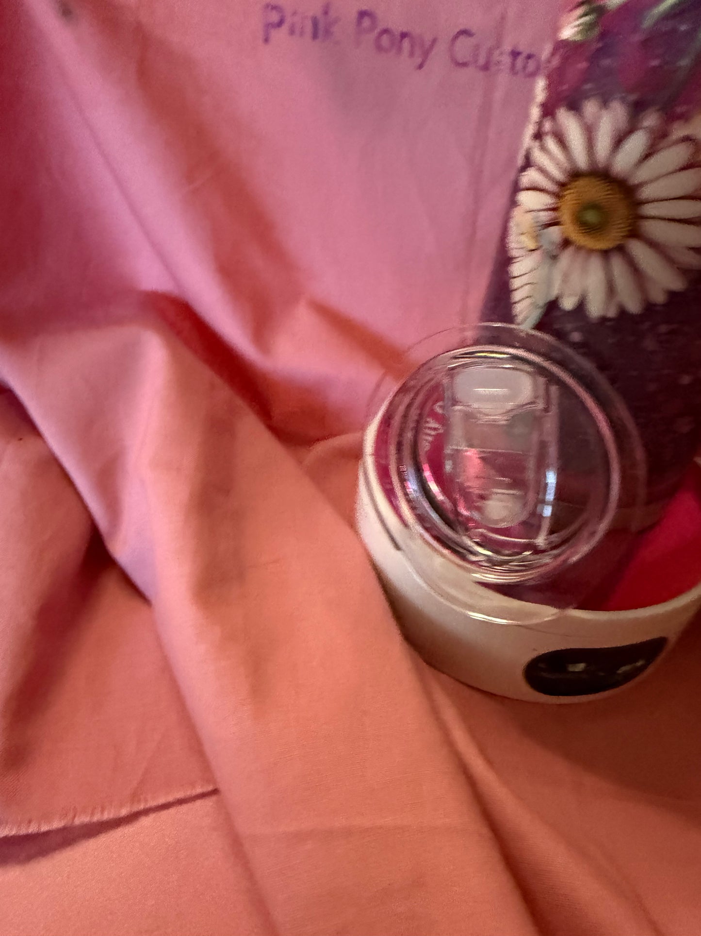 Custom Illusion Cup