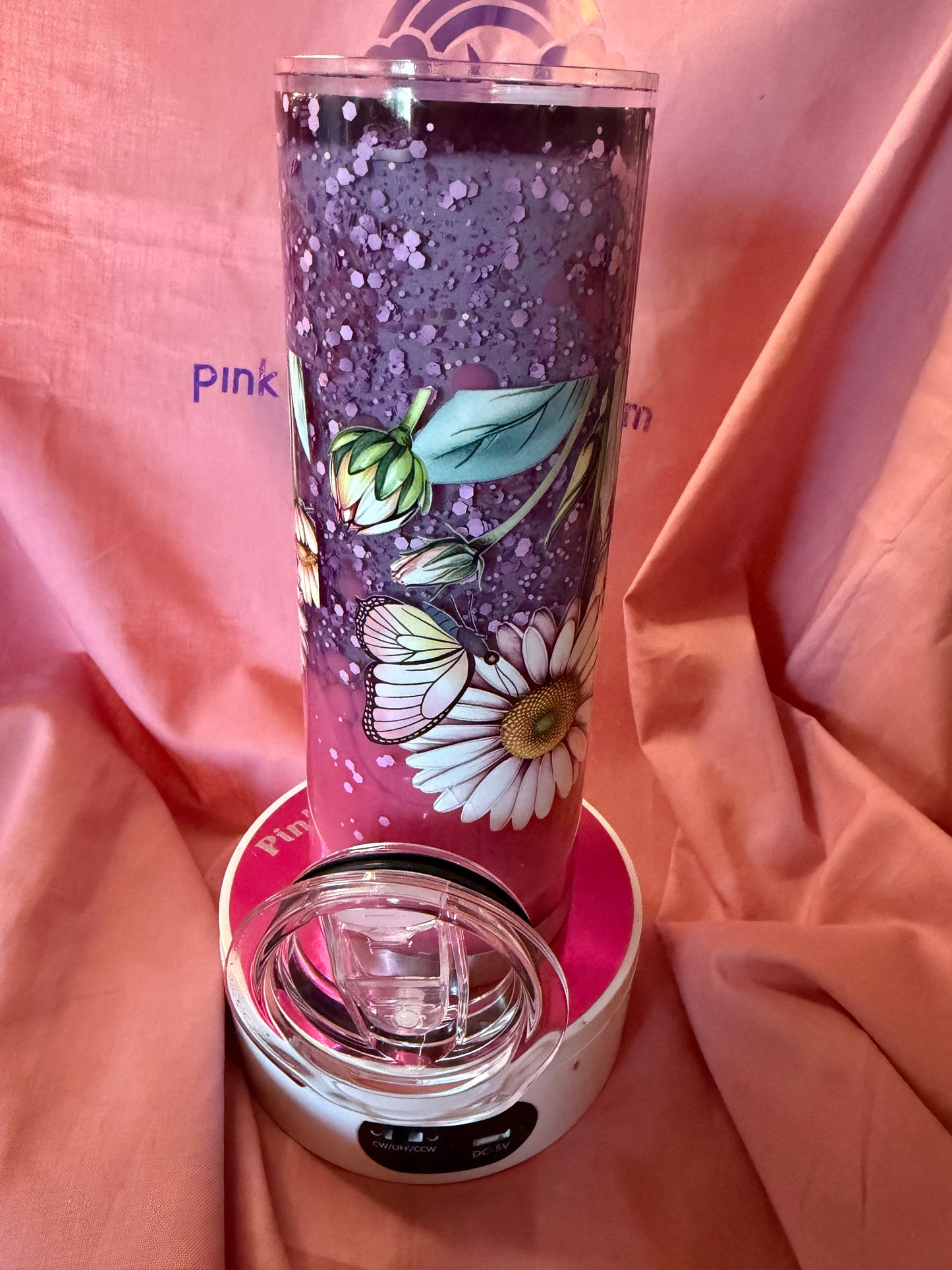 Custom Illusion Cup