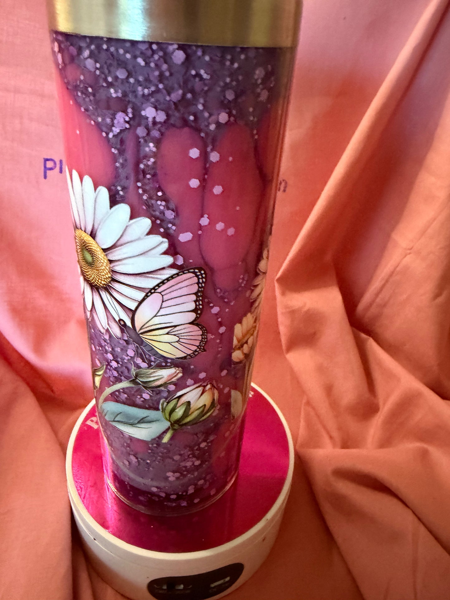 Custom Illusion Cup