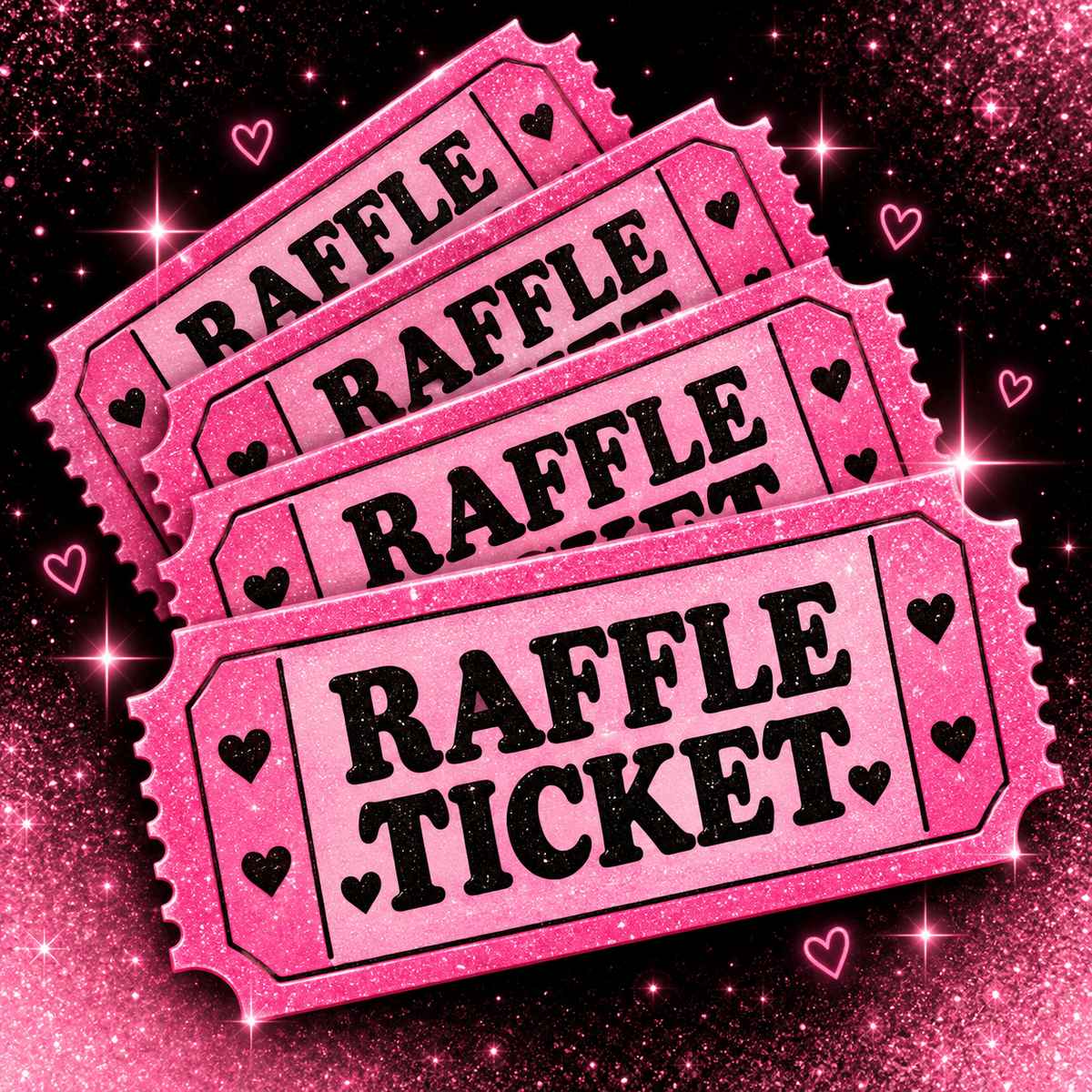Waffle tickets