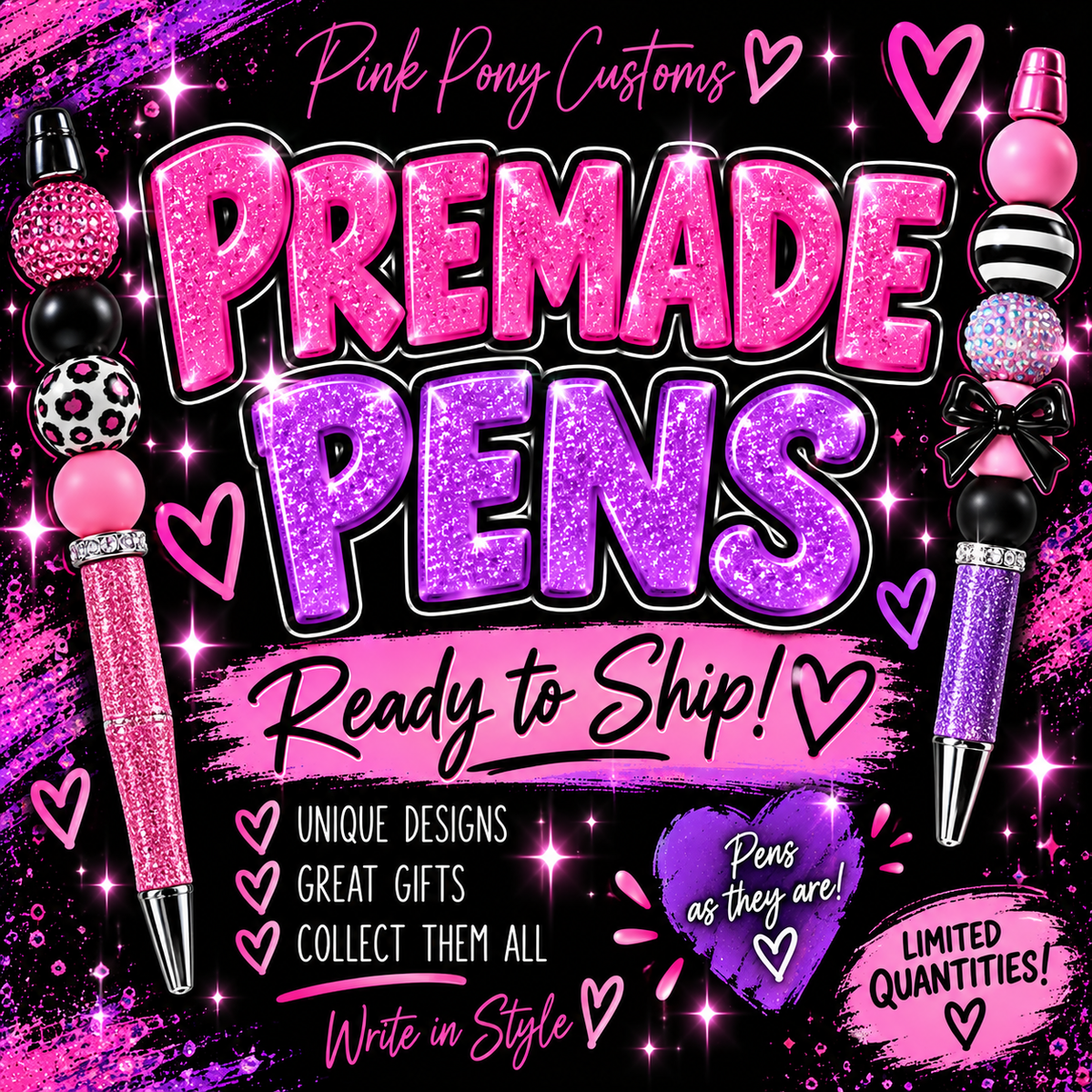 Premade sale