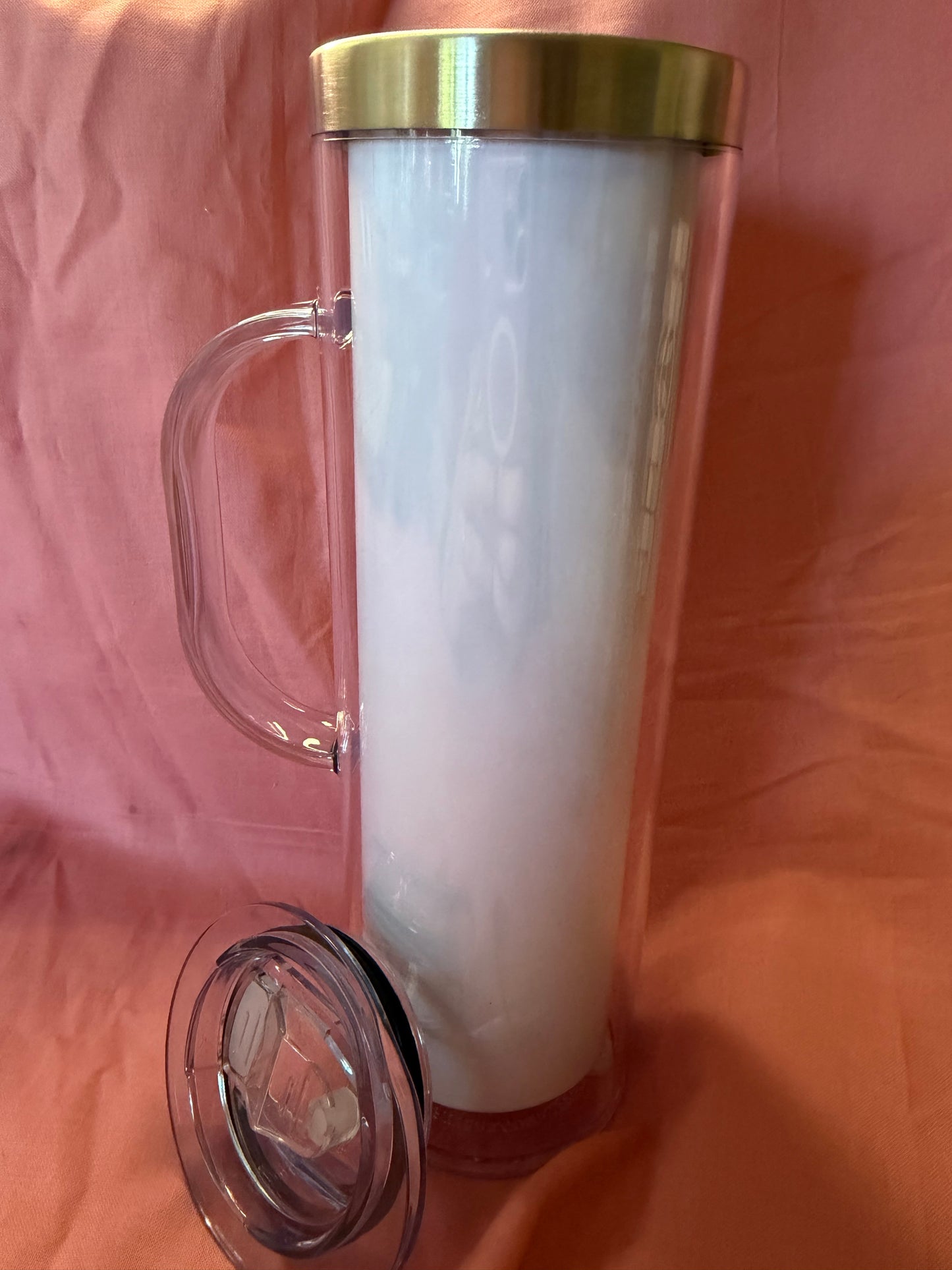 Custom Lava Cup