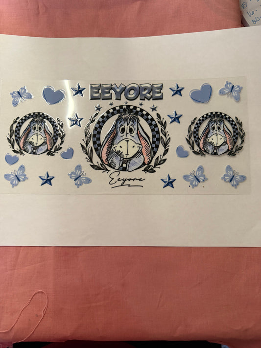 EYORE CUP WRAP