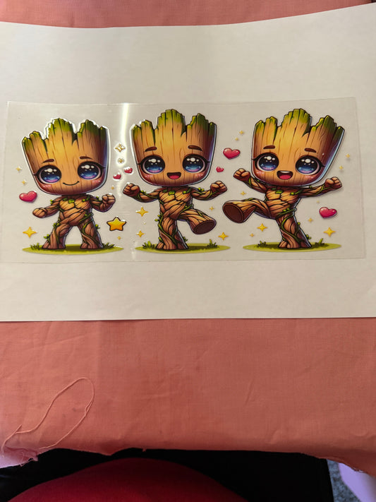 GROOT CUP WRAP