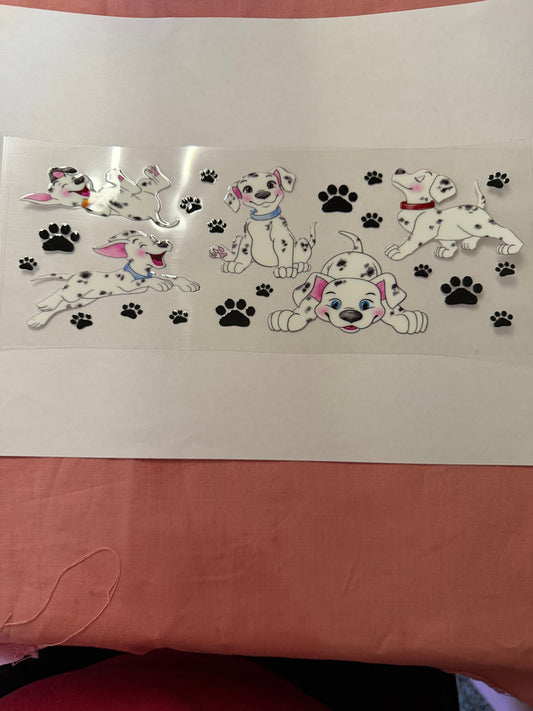 101 DALMATIONS CUP WRAP
