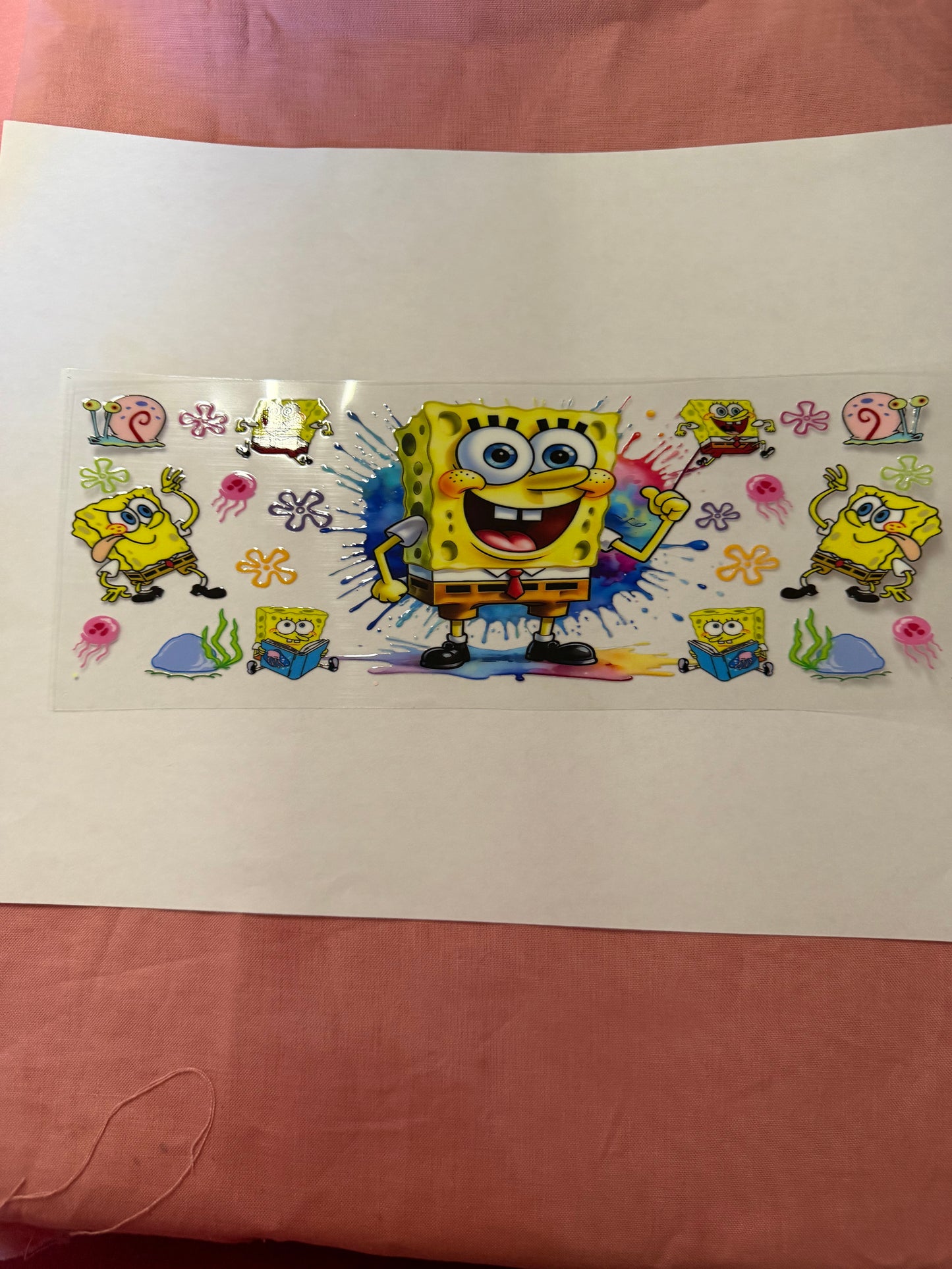 COOKIE MONSTER EYEORE MONSTER GROOT MARVEL DRAGON SPONGE BOB PAW PATROL TWLIGHT