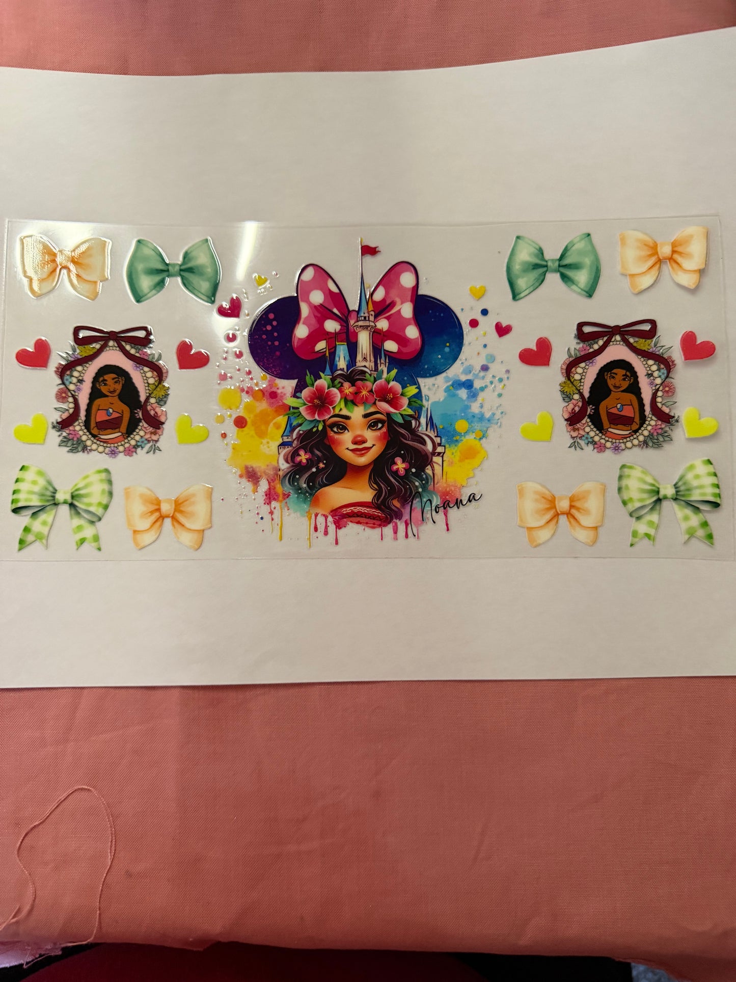 CHARACTER-DISNEY PRINCESS