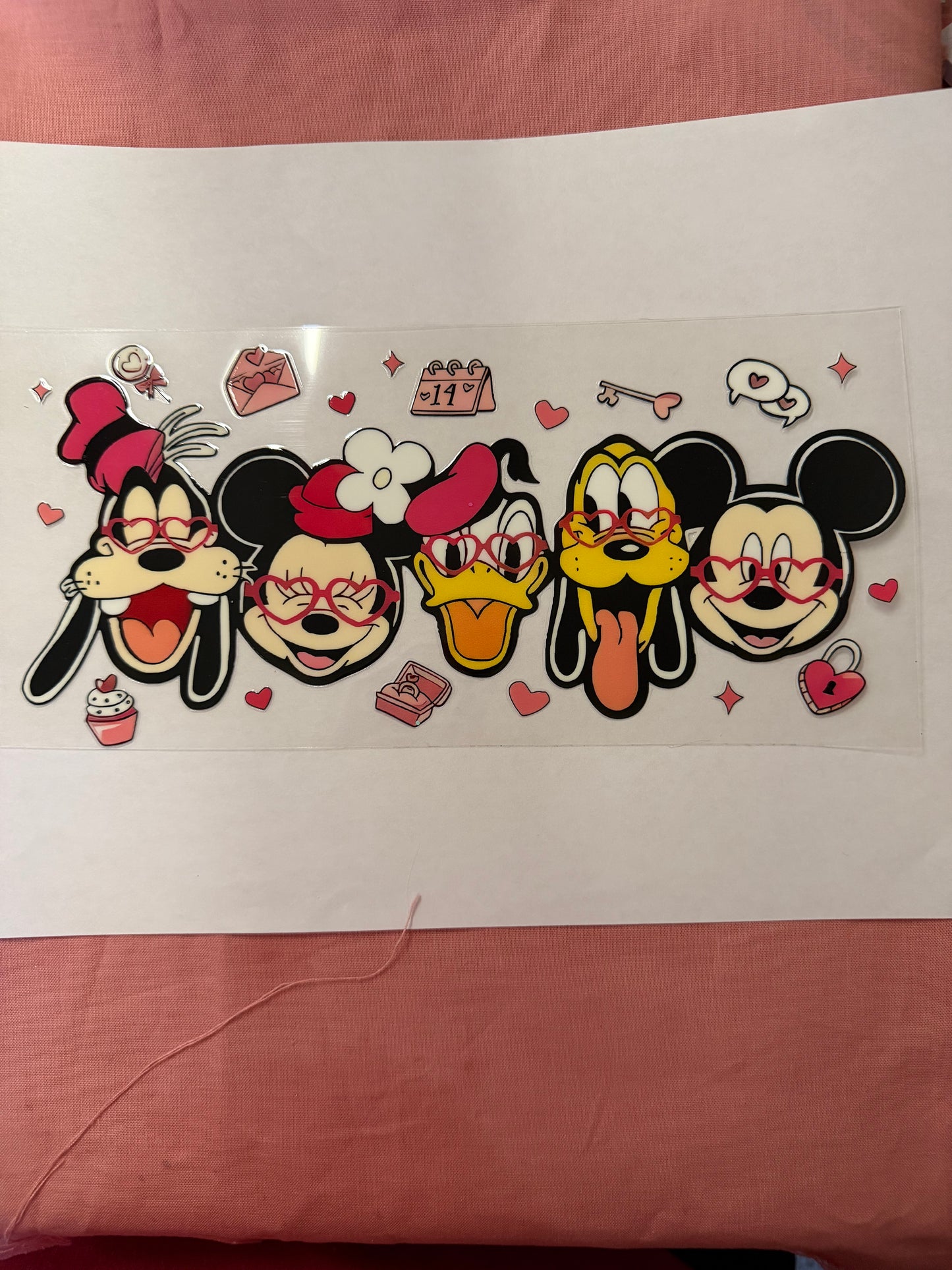CHARACTER-DISNEY PRINCESS