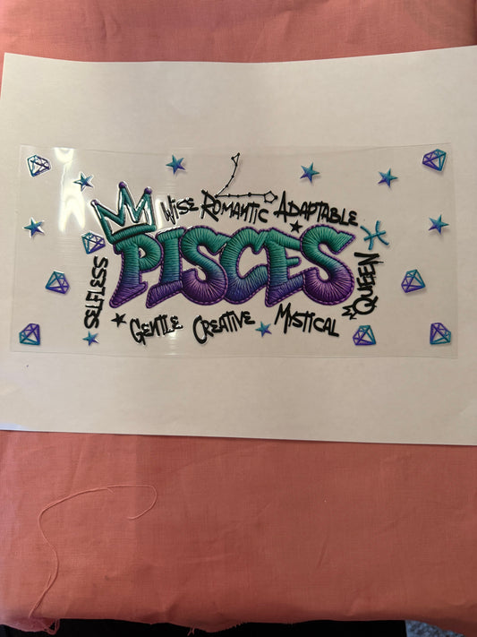 PICES CUP WRAP