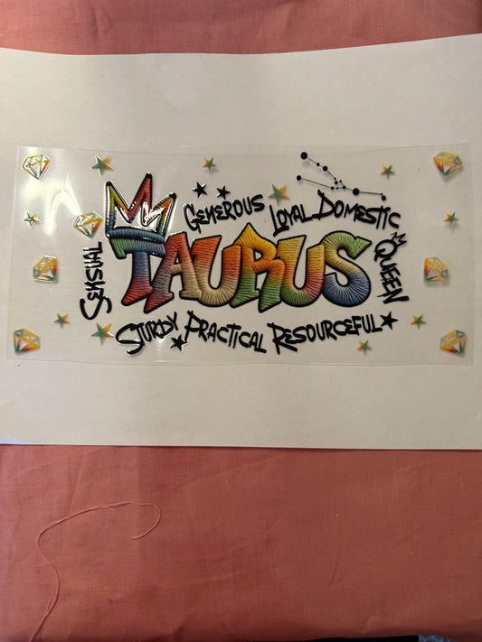 TAURUS CUP WRAP