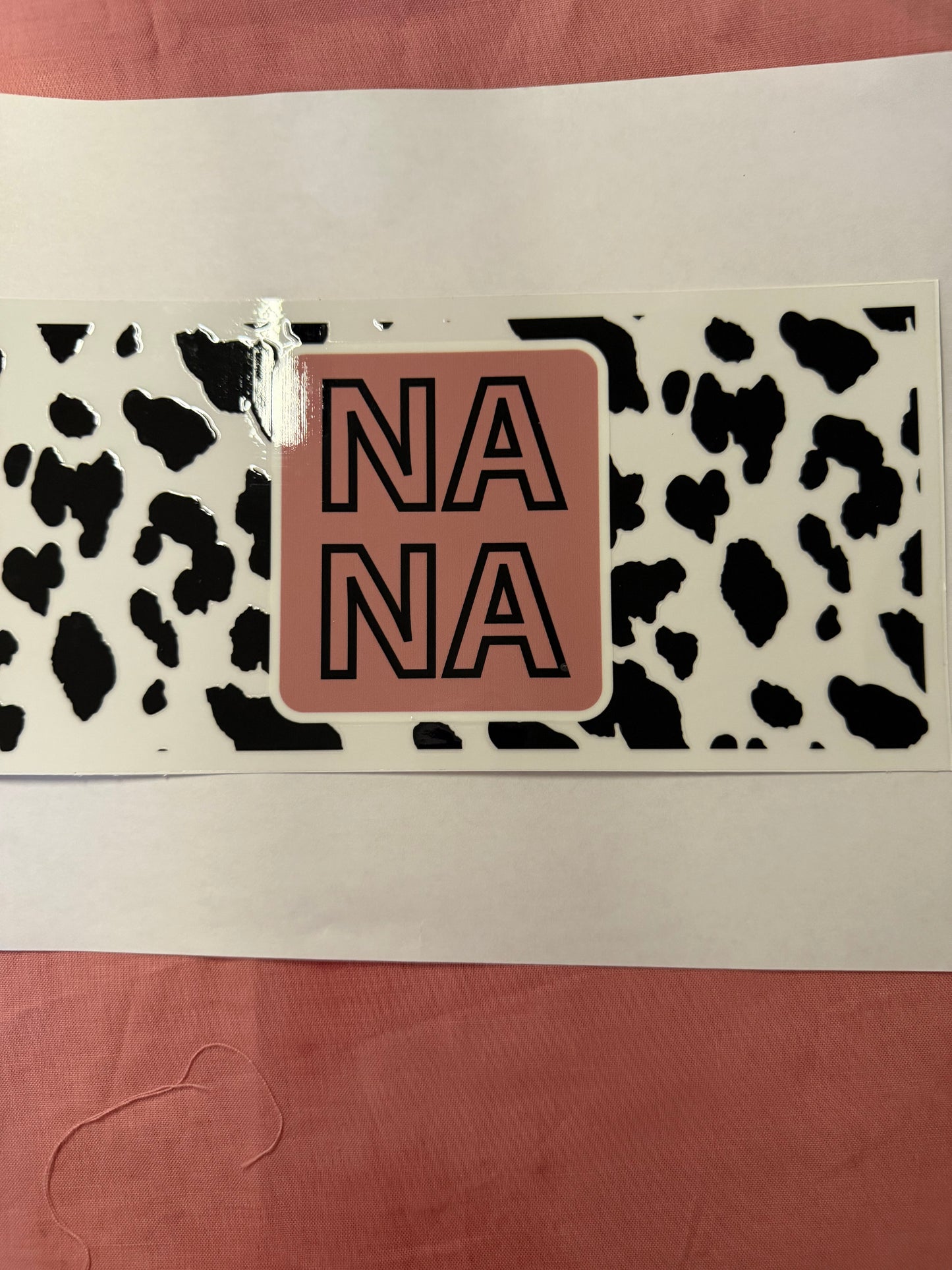 NANA CUP WRAP