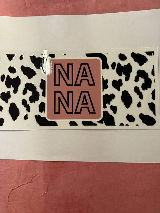 NANA CUP WRAP