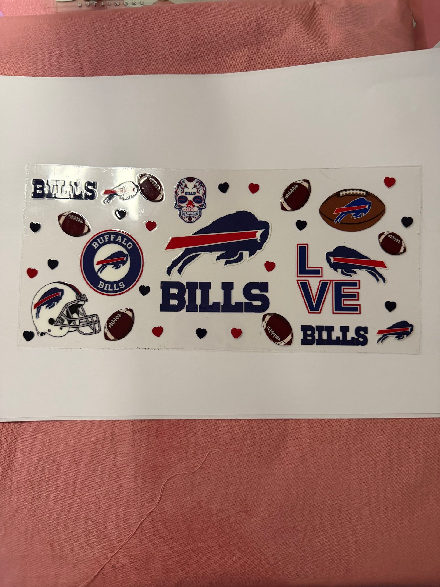 FOOTBALL/NFL WRAPS