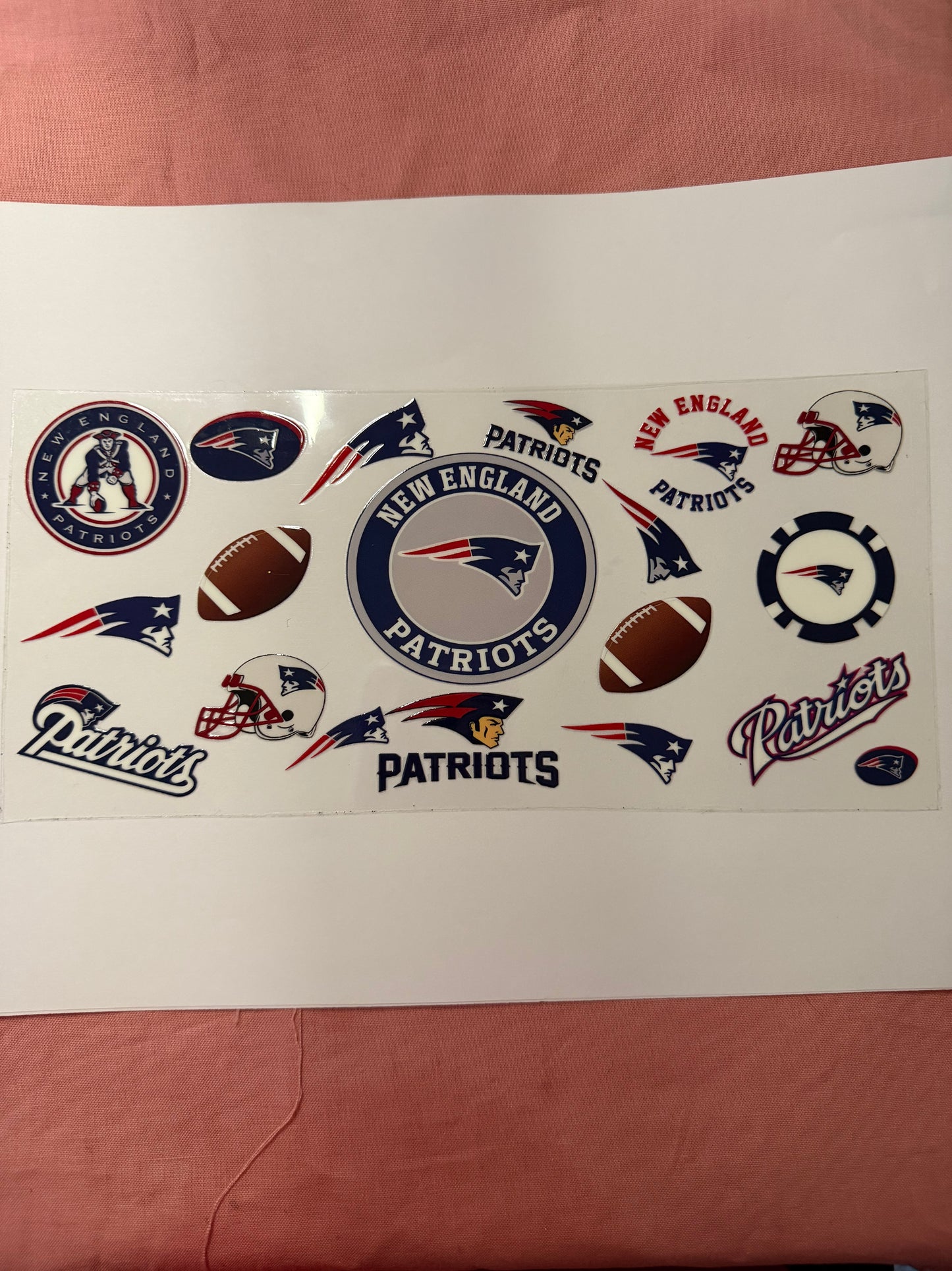 FOOTBALL/NFL WRAPS