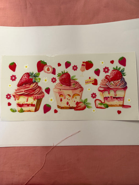 strawberrycakes cup wrap