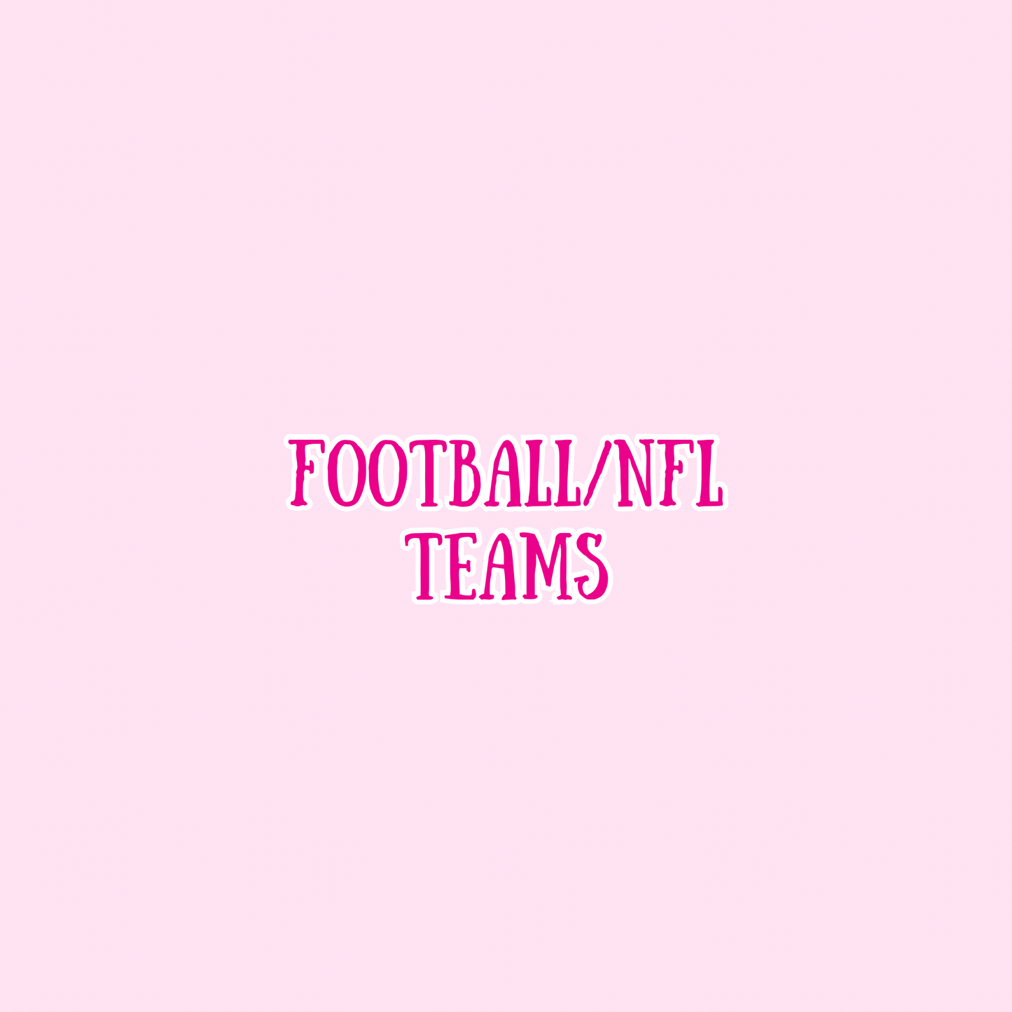 FOOTBALL/NFL WRAPS