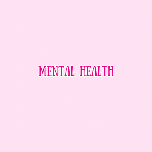 MENTAL HEALTH CUP WRAP