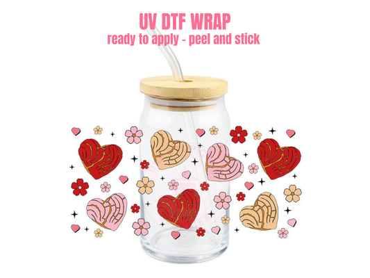 UV DTF CUP WRAP F #716