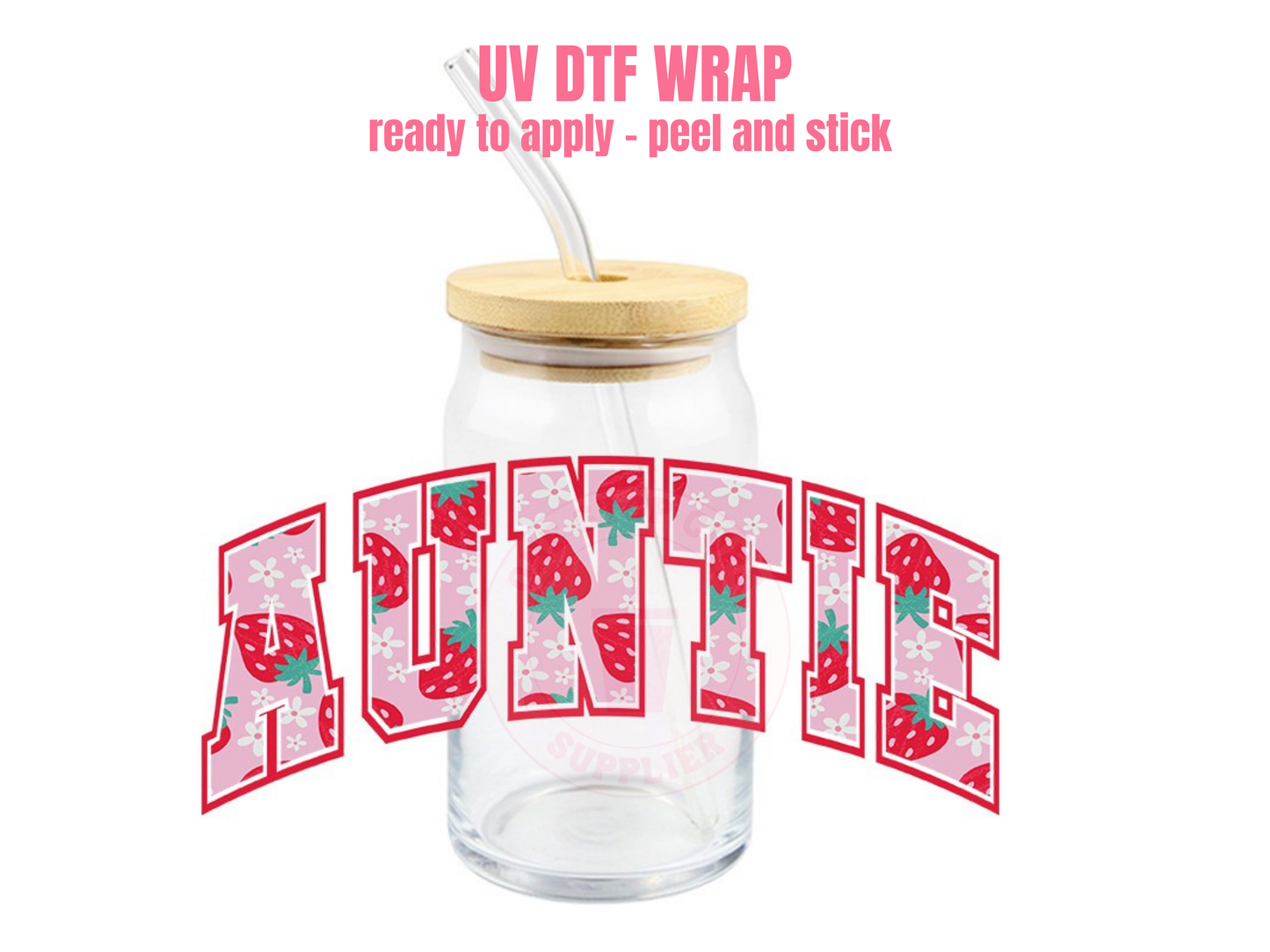 UV DTF CUP WRAP F #213