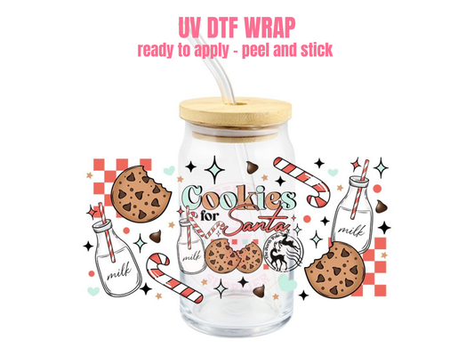 UV DTF CUP WRAP F #271