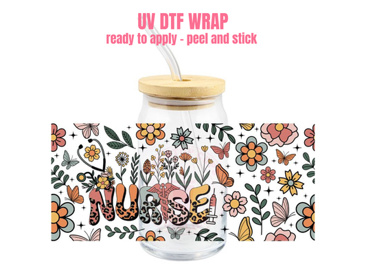 UV DTF CUP WRAP F #102