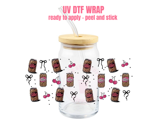 UV DTF CUP WRAP F #210