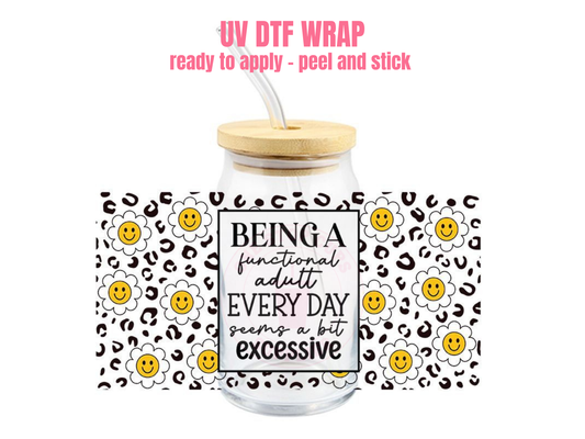 UV DTF CUP WRAP F #524
